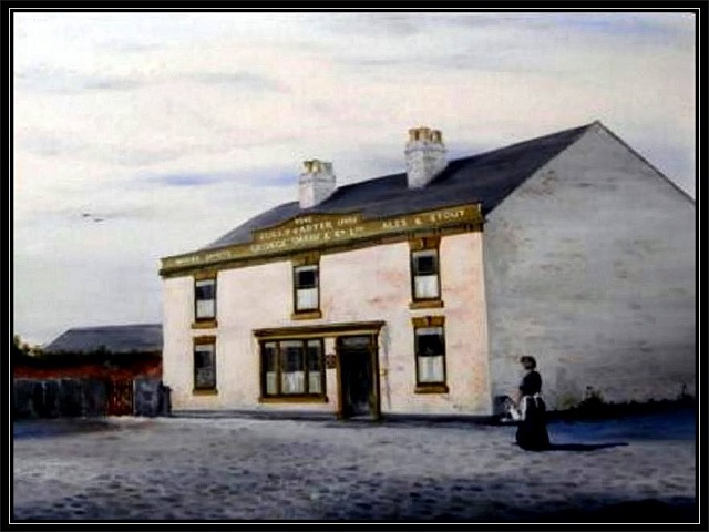 ex-Jolly Carter Inn